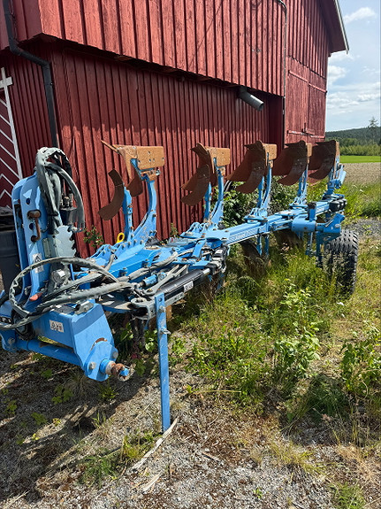 Lemken Juwel /