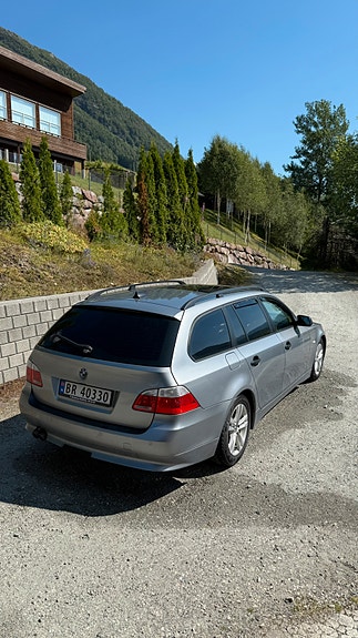 BMW 525d 8 of 16