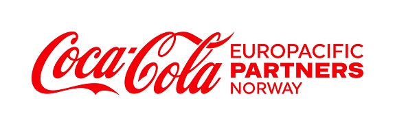 COCA-COLA EUROPACIFIC PARTNERS NORGE AS logo