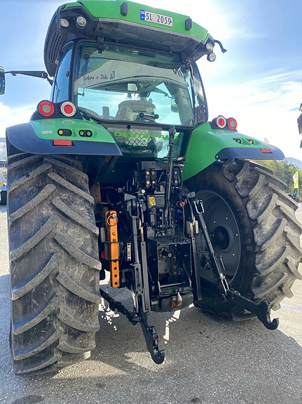 Deutz Fahr 5110 P, lite timer 4 of 5