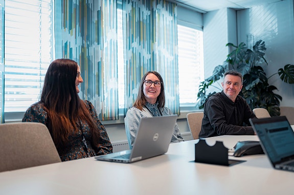 Bilde 1 av 3 i jobbannonse-galleriet