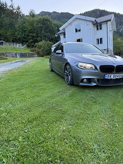 BMW 535i 8 of 20