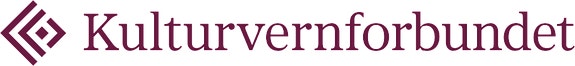 Kulturvernforbundet logo