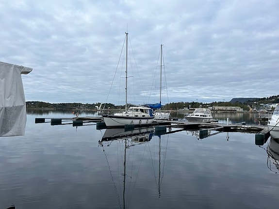 Hallberg Rassy 94 Kutter 24 of 29