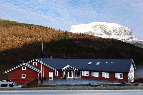 Maritime Montering HQ in Bygstad