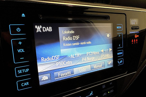 Toyota Auris