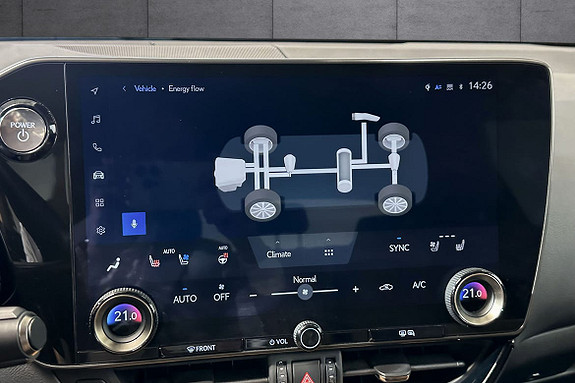 Lexus NX 450h