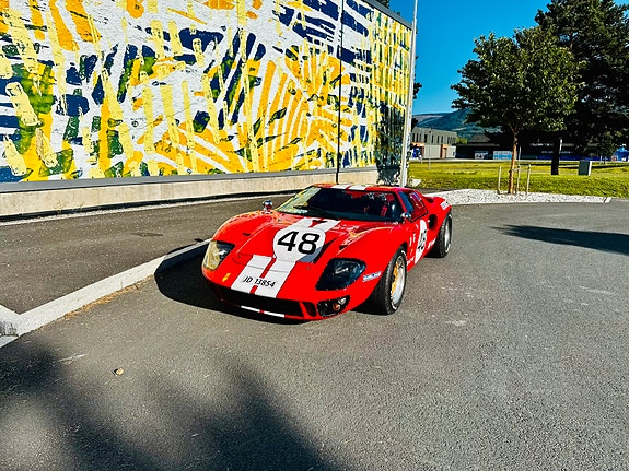 Ford Gt40 1989 photo 4