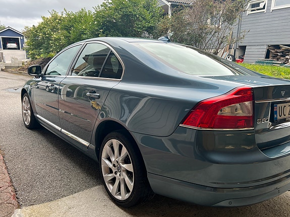 Volvo S80 21 of 24