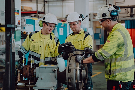 Bilde 1 av 4 i jobbannonse-galleriet