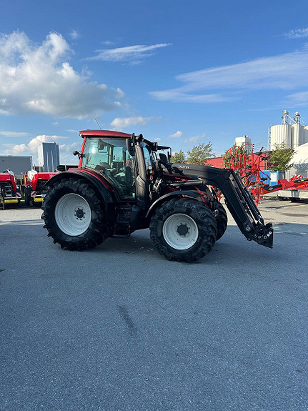 Valtra N174Dst med lav timestand, laster og 1 års bruktforsikring! 2018, kr 1 069 000,-