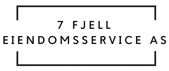7 Fjell Eiendomsservice AS logo