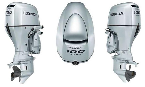 Kampanje Honda 80 LRTU -100 LRTU