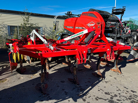 Pöttinger Synkro 3530 stubbkultivator
