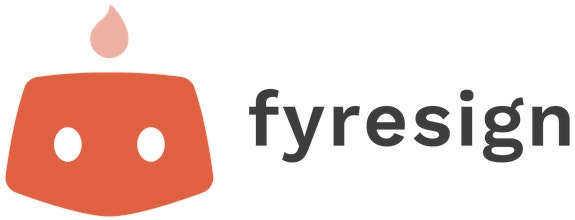 Fyresign AS logo