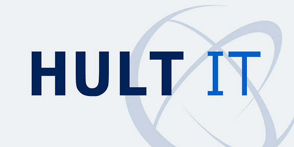 HULT IT AS logo