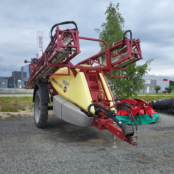 Hardi Commander 3200l 24m bom