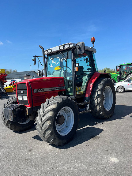 Massey Ferguson 6140 PINSE-TILBUD!! 1999, kr 215 000,-