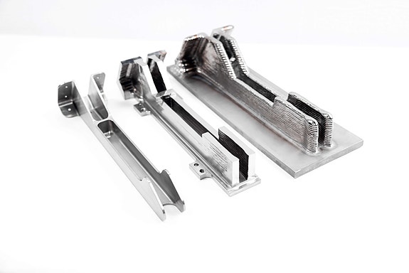 The future of manufacturing is Rapid Plasma Deposition®