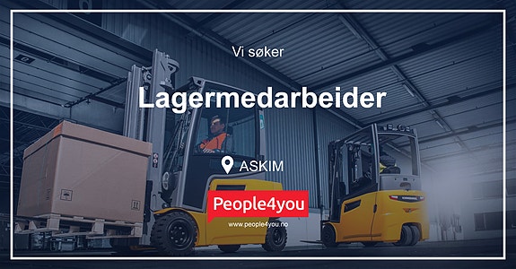 Bilde 1 av 3 i jobbannonse-galleriet