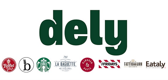 Dely AS logo