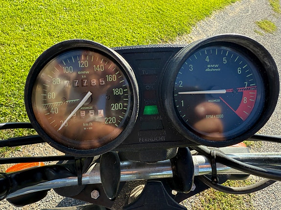 BMW R100/7 5 of 5