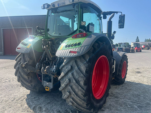 Fendt FENDT 724 VARIO 2020, kr 1 490 000,-