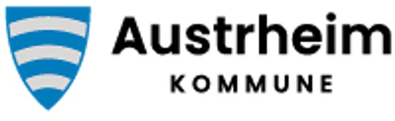 AUSTRHEIM KOMMUNE logo