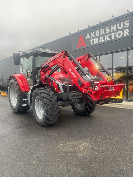 Massey Ferguson 5S.145 (Kan selges med brukt garanti) 2021, kr 1 095 000,-
