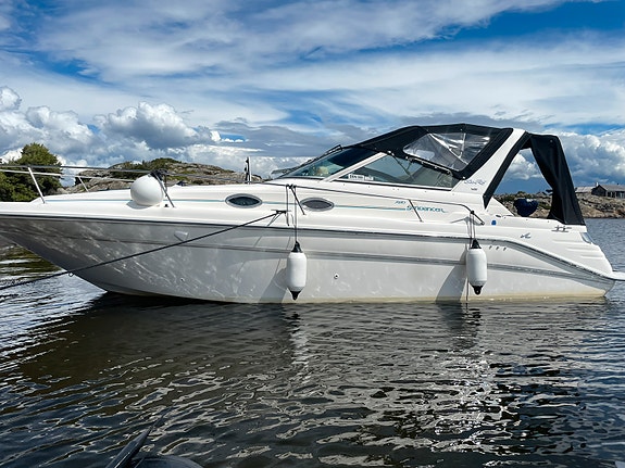 Sea Ray Sundancer 290 2 of 5
