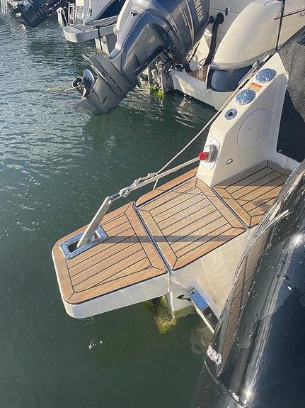 Nydelig daycruiser - UTTERN D77 premium - utleie Tønsberg 5 of 5