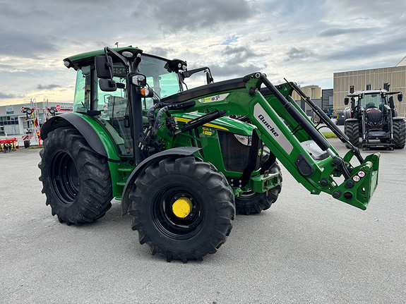 John Deere 5125R 2019, kr 735 000,-