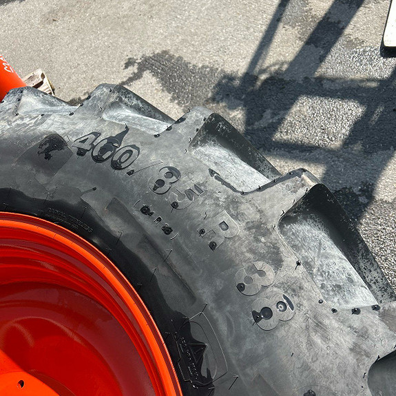 Vredestein 460/85-38   Tvilling / hjul