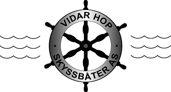 Vidar Hop Skyssbåter AS logo