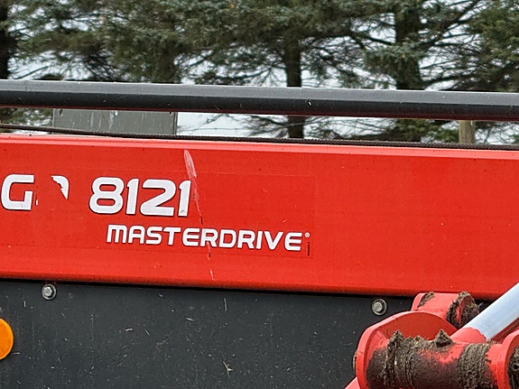 Kuhn GA8121