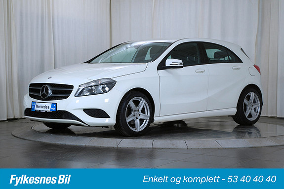 Mercedes-Benz A-Klasse