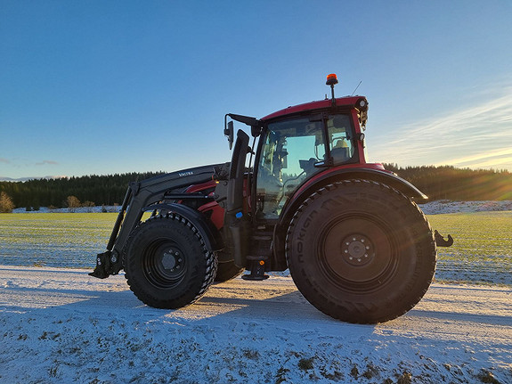 Valtra N175std 2022, kr 1 590 000,-