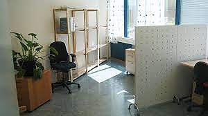 Åpent kontorfelleskap