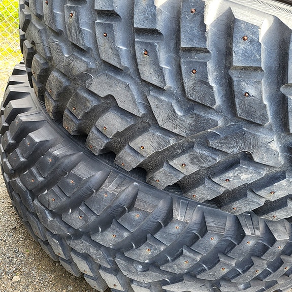 Nokian TRI 2 vinterhjul Case