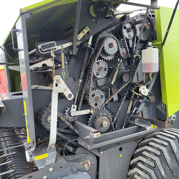 Claas Rollant 375 RC