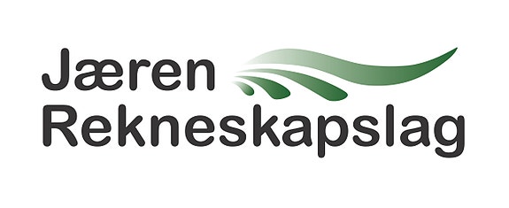 JÆREN REKNESKAPSLAG SA logo