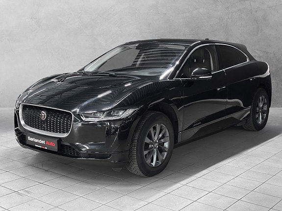 Jaguar I-PACE 4 of 5
