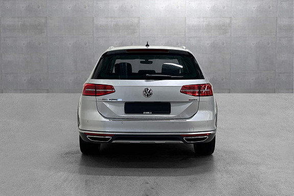 Volkswagen Passat Alltrack