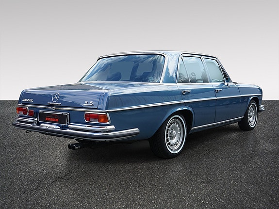 Mercedes-Benz 280 SE 7 of 30