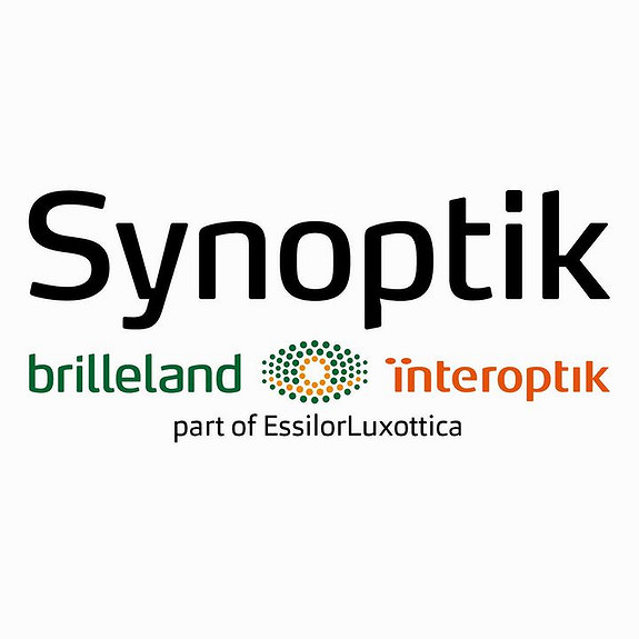 Synoptik Norge AS logo