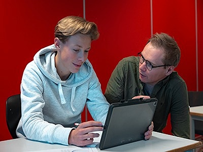 Lørenskog kommune logo