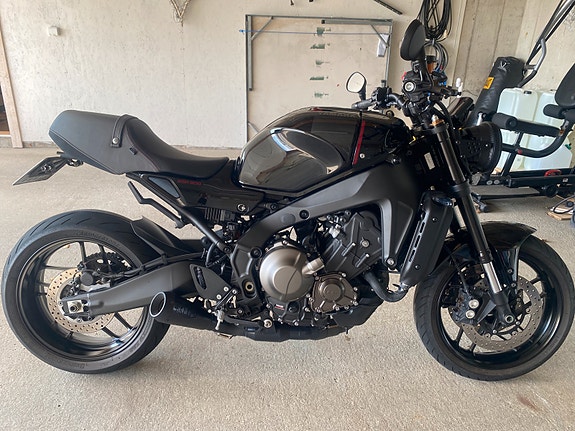 Yamaha XSR 900 5 of 5