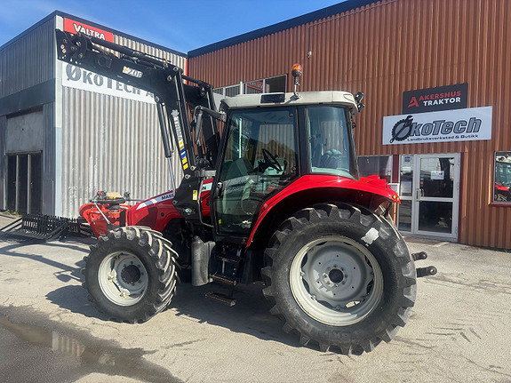 Massey Ferguson MF 5445 2009, kr 429 000,-