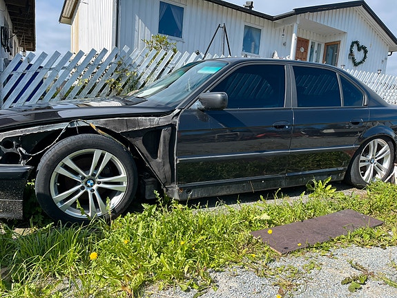 BMW 730d 10 of 25
