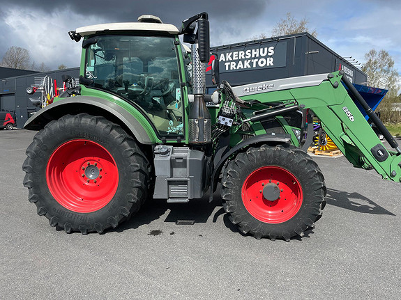 Fendt 513 VARIO 2013, kr 750 000,-